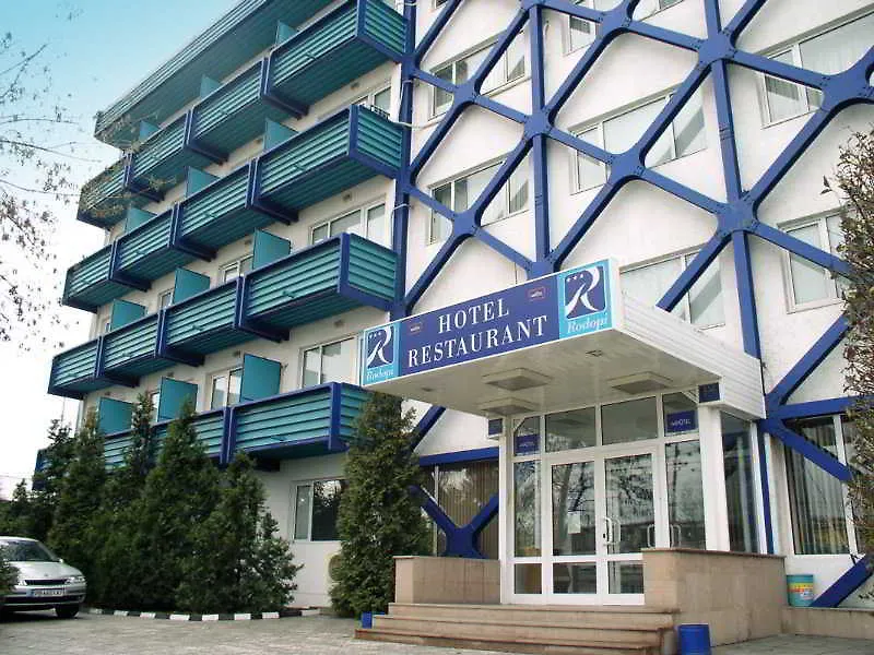 로도피 호텔 플로브디프 불가리아