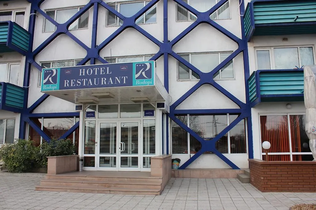 Rodopi Hotel Filibe