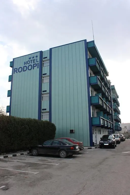 Rodopi Hotel Filibe