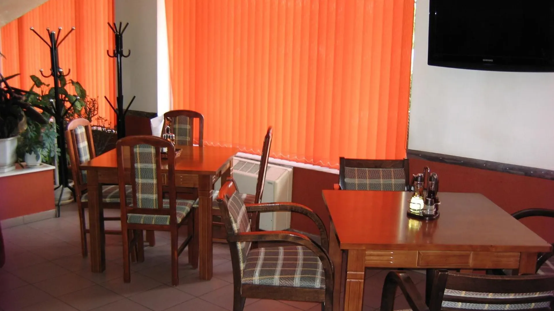 Rodopi Hotel Filibe Bulgaristan