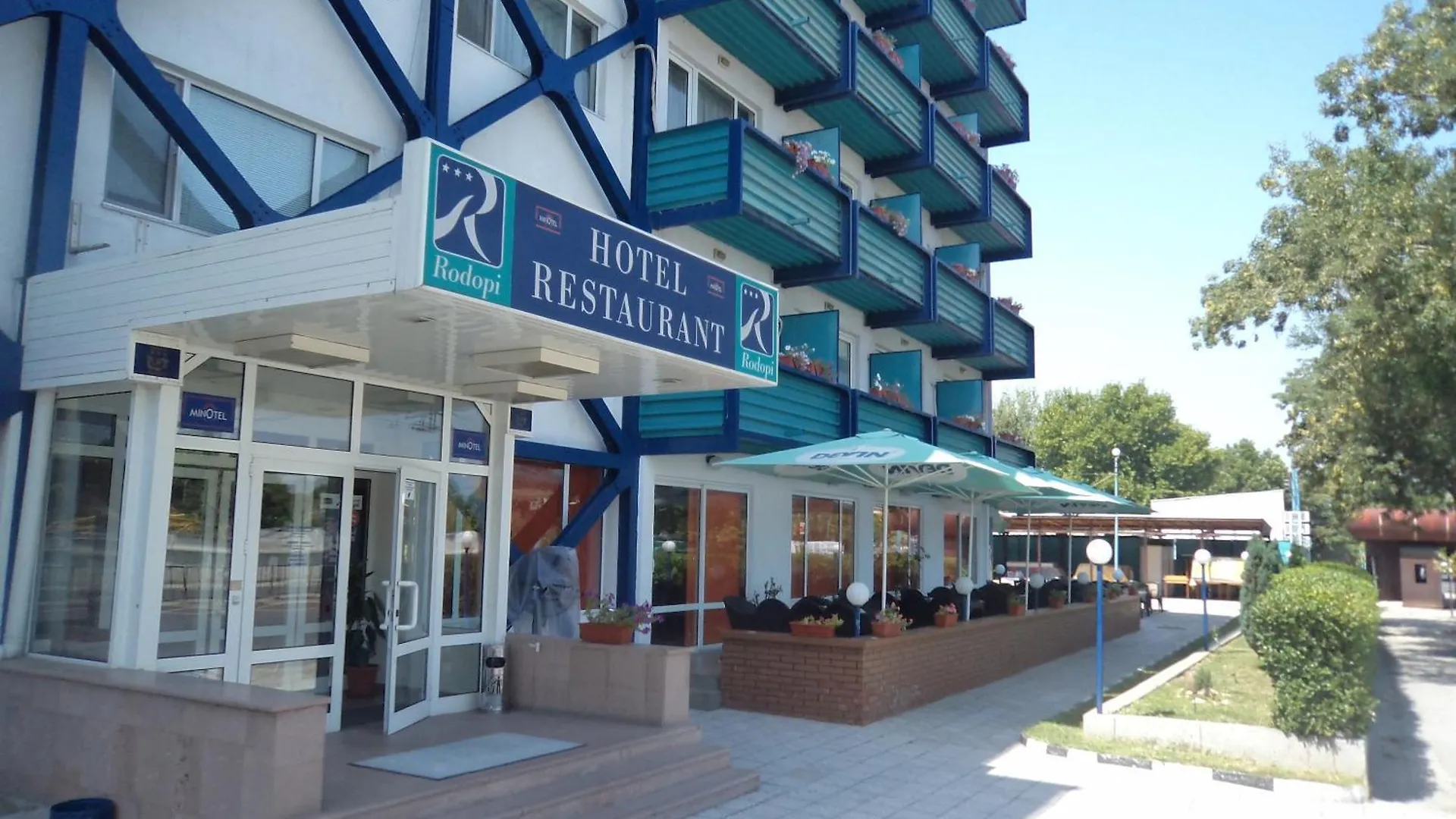 Rodopi Hotel Filibe