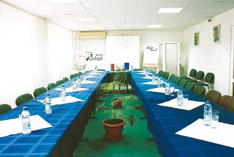 ***  Rodopi Hotel Filibe Bulgaristan